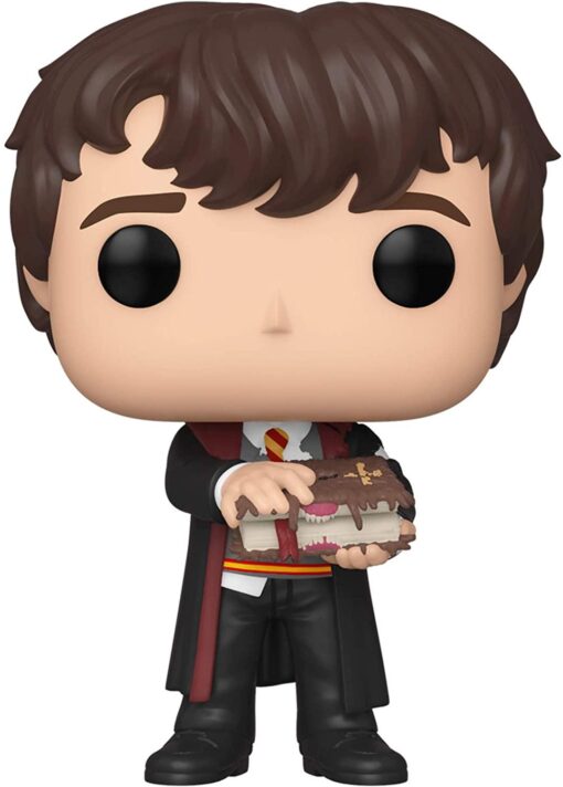 Harry Potter Pop! Film Figure Vinile Neville Paciock Libro dei Mostri 9 Cm Funko