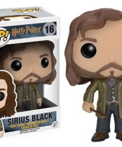 Harry Potter - Pop Funko Vinile Figura 16 Sirius Black 10cm Funko Figures