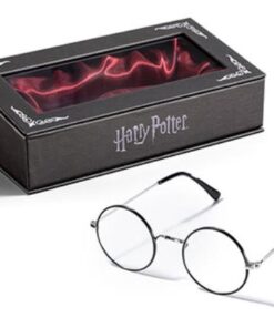 Harry Potter Replica 1/1 Occhiali di Harry con Box 12 Cm Noble Collection