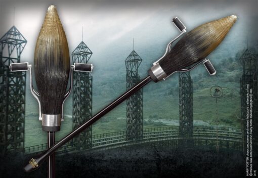 Harry Potter Replica 1:1 Scopa Magica Broom Nimbus 2001 Noble Collection