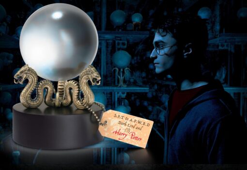 Harry Potter Replica Sfera della Profezia di Sibilla Cooman 13 Cm Noble Collection