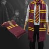 Harry Potter Sciarpa Di Lusso Grifondoro 250 Cm Ufficiale Cinereplicas