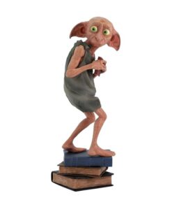 Harry Potter SFC Action Figure Pvc Elfo Dobby 15 Cm Abystyle