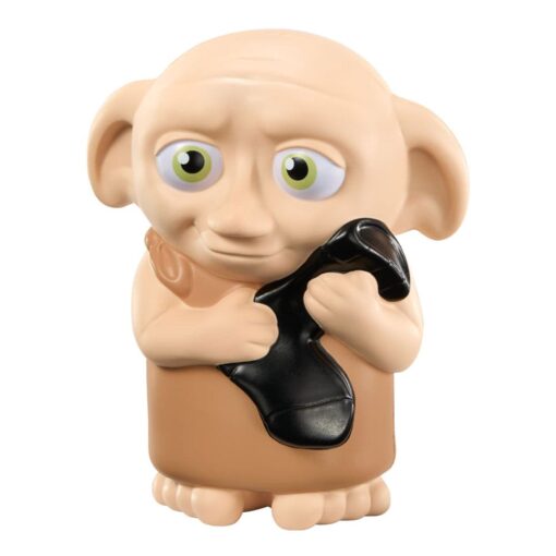 Harry Potter Squishy Pufflums Elfo Dobby 18 Cm Noble Collection