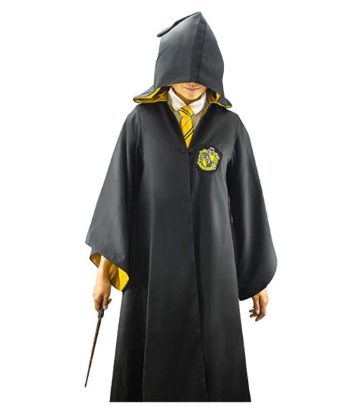 Harry Potter Vestito Da Mago Tassorosso Taglia S Ufficiale Cinereplicas