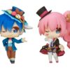 Hatsune Miku Pvc Statuas Kaito & Megrine Ruka 10 Cm Emon Toys