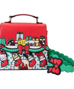 Hello Kitty By Loungefly Borsa A Tracolla Winter Wonderland Loungefly