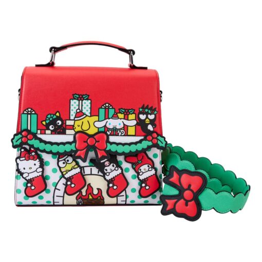 Hello Kitty By Loungefly Borsa A Tracolla Winter Wonderland Loungefly