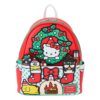 Hello Kitty By Loungefly Mini Zaino Winter Wonderland Loungefly