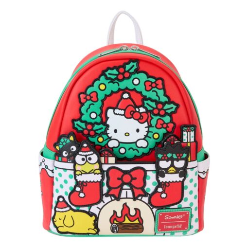 Hello Kitty By Loungefly Mini Zaino Winter Wonderland Loungefly