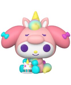 Hello Kitty E Friends Pop! Sanrio Vinile Figura My Melody 9 Cm Funko