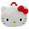 Hello Kitty Face Peluche Zaino 24cm Cyp Brands