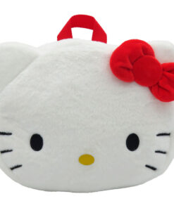 Hello Kitty Face Peluche Zaino 24cm Cyp Brands