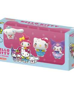 Hello Kitty Friends pack 4 figures Comansi