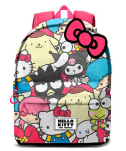 Hello Kitty Friends Zaino 44cm Karactermania