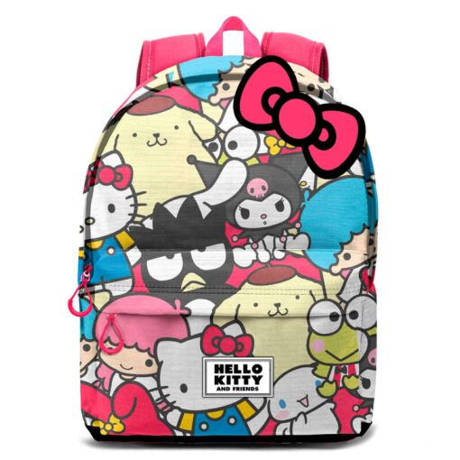 Hello Kitty Friends Zaino 44cm Karactermania