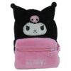 Hello Kitty Kuromi Peluche Zaino 30cm Cyp Brands