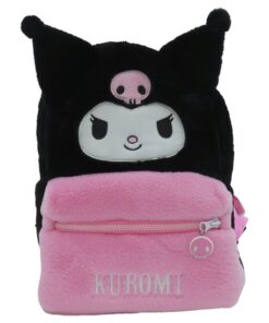 Hello Kitty Kuromi Peluche Zaino 30cm Cyp Brands