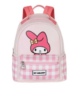 Hello Kitty My Melody Zaino 25cm Karactermania