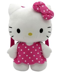 Hello Kitty Pink Peluche Zaino 35cm Cyp Brands