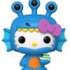 Hello Kitty Pop! Figure in Vinile Hello Kitty (Mostro Marino) 9 Cm Funko