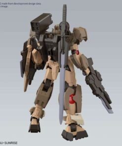 HG GUNDAM 00 COMND QANT DESERT TYP 1/144 Model Kit Bandai Model Kit Gunpla