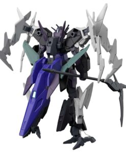 GUNDAM HIGH GRADE HG MODEL KIT PLUTINE 1/144 BANDAI