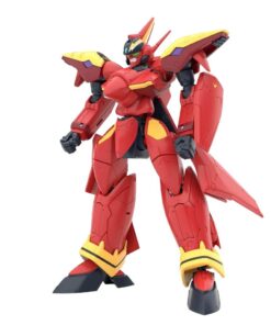 GUNDAM HIGH GRADE HG MODEL KIT VF19 CUST FIRE VLKYR W SND BOST 1/100 BANDAI