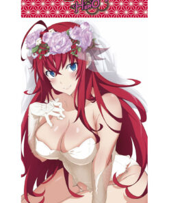 Highschool Dxd Wedding Rias Telo Mare Asciugamano  Telo Mare Asciugamano  Sakami Merchandise