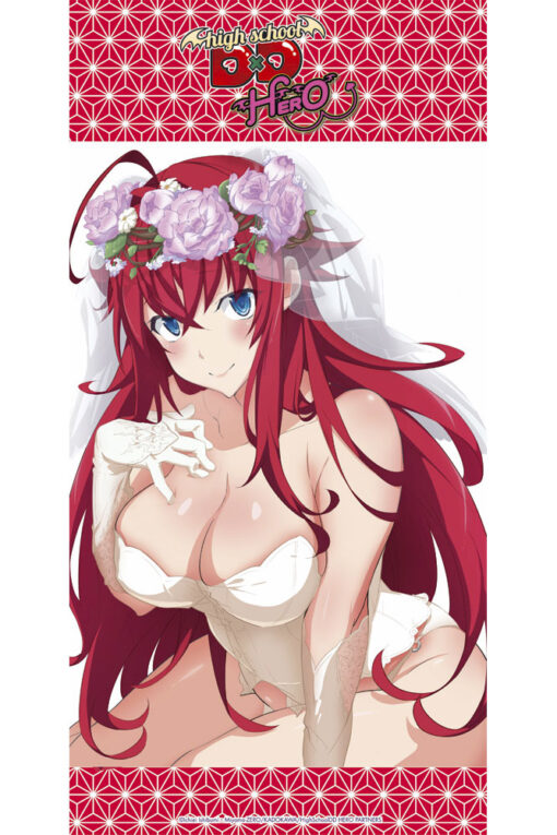 Highschool Dxd Wedding Rias Telo Mare Asciugamano  Telo Mare Asciugamano  Sakami Merchandise