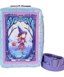 Hocus Pocus By Loungefly Borsa A Tracolla Tarot Card Loungefly