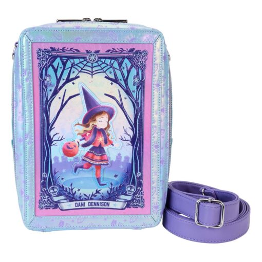 Hocus Pocus By Loungefly Borsa A Tracolla Tarot Card Loungefly