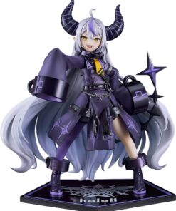 Hololive Production Characters Pvc Statua 1/6 La Darknesss 24 Cm Good Smile Company