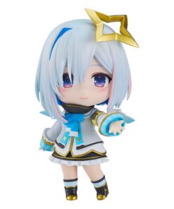 Hololive Production Nendoroid Action Figura Amane Kanata 10 Cm Good Smile Company