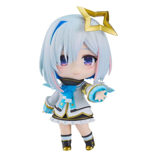 Hololive Production Nendoroid Action Figura Amane Kanata 10 Cm Good Smile Company