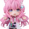 Hololive Production Nendoroid Action Figura Hakui Koyori 10 Cm Good Smile Company
