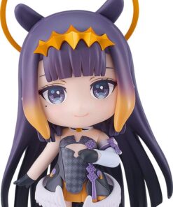 Hololive Production Nendoroid Action Figura Ninomae Ina'nis 10 Cm Max Factory