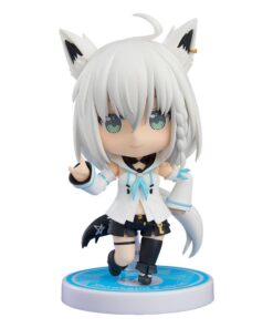 Hololive Production Nendoroid Action Figura Shirakami Fubuki 10 Cm Good Smile Company