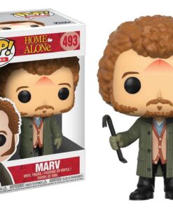 Home Alone Pop! Movies Vinile Figura Marv 9 Cm Funko