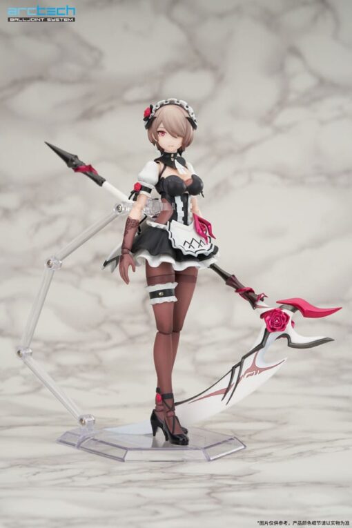 Honkai Impact 3rd Arctech Action Figura 1/8 Rita Umbral Rose Ver. 20 Cm Apex