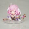 Honkai Impact 3rd Pvc Statua Asteroid Series Elysia Herrscher Of Human: Ego 9 Cm Mihoyo