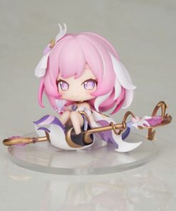 Honkai Impact 3rd Pvc Statua Asteroid Series Elysia Herrscher Of Human: Ego 9 Cm Mihoyo