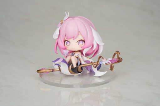 Honkai Impact 3rd Pvc Statua Asteroid Series Elysia Herrscher Of Human: Ego 9 Cm Mihoyo