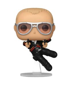 Hot Fuzz Pop! Movies Vinile Figura Nicholas Angel 9 Cm Funko