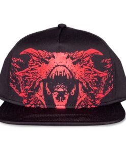 House Of The Dragon Cappellino Cappellino Snapback Dragon Difuzed