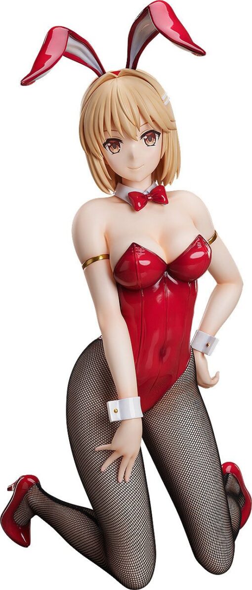 How A Realist Hero Rebuilt The Kingdom Statua 1/4 Liscia Elfrieden Bunny Ver. 34 Cm Freeing