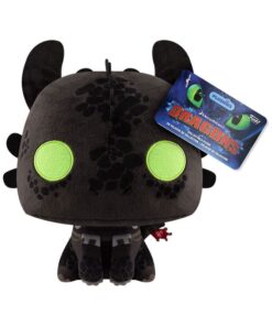 How To Train Your Dragon Figura Toothless 18 Cm Funko