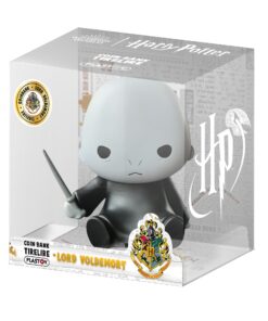 Hp Lord Voldemort Chibi Salvadanaio Salvadanaio Plastoy