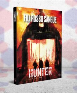 Hunter: Il Giudizio - Fili Rosso Sangue