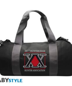 Hunter X Hunter Borsa Sportiva "Hunter Association" 50 Cm Abystyle